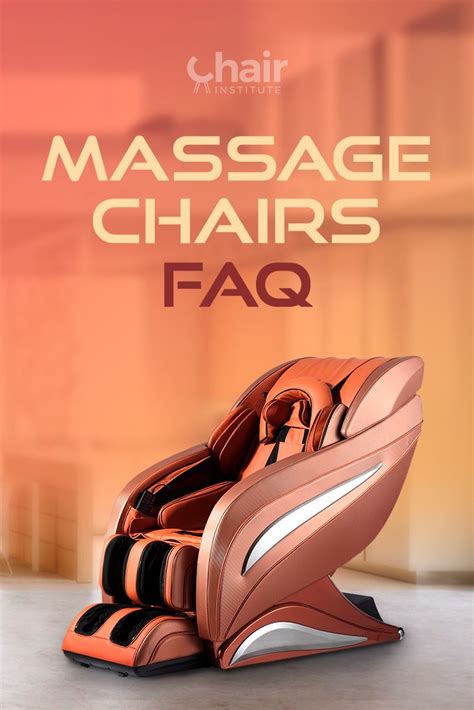 Discover The Ultimate Guide To Massage Chairs