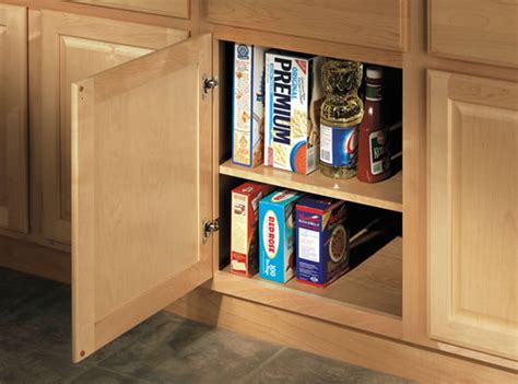 Good luck on your project! Base Cabinet Options - Cabinetry - Merillat