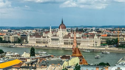 12 Wheelchair Accessible Things To Do In Budapest Hungary