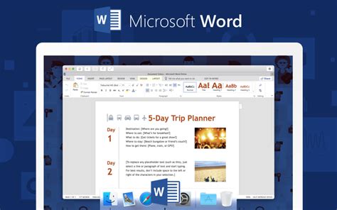 Microsoft Word For Mac