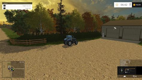 Small Town America Map Farming Simulator Modification Farmingmod Com