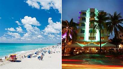 Miami Beach South Wallpapers Background Restaurants Wallpapercave