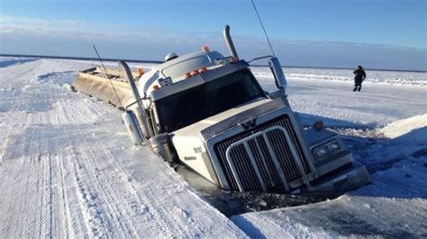 Nwt Hopes To Remove Fuel From Tanker Stuck In Ice Near Deline