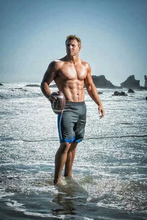Cody Deal Cody Deal Male Body Drawing Beach Body Ready Sports Models