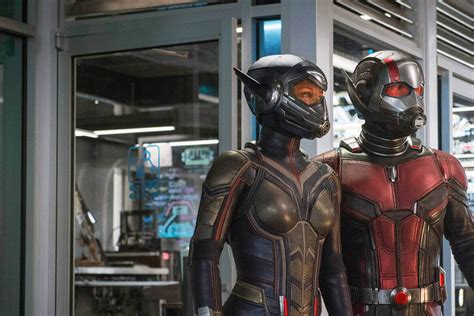 Ant Man And The Wasp Quantumania Trailer Teases The Mcus Darkest