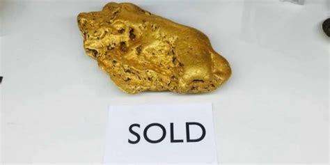 Check spelling or type a new query. Gold nugget found in California finds secret buyer (Photo ...
