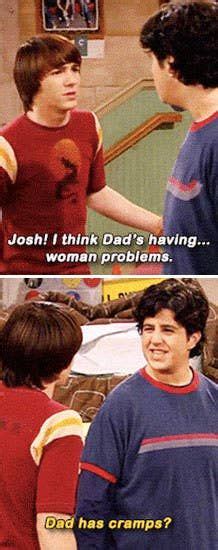See more of drake y josh on facebook. When Josh was worried about his dad. in 2020 | Drake and ...