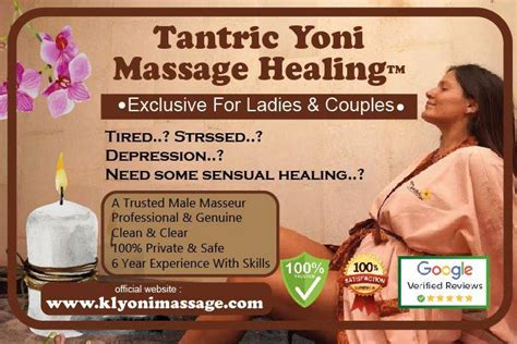 Tantric Yoni Massage