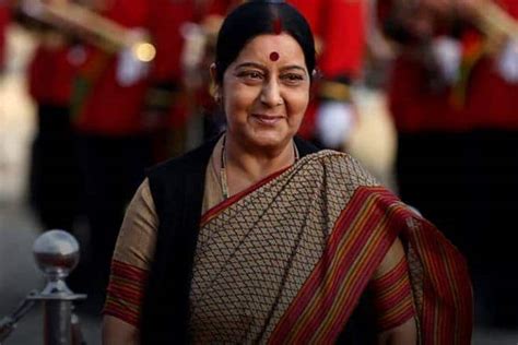 sushma swaraj s birthday orator par excellence a look at her best speeches india news the