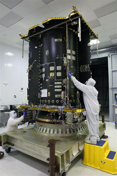 Orbital Atk Introduces Next Generation Of In Orbit Satellite Servicing Technology Northrop Grumman