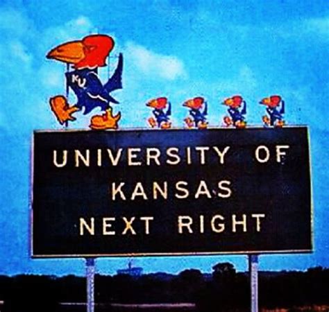 Lawrence Kansas Aka Jayhawk Country Theres No Place Like Home