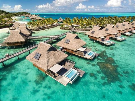 Conrad Bora Bora Nui Updated 2021 Prices And Resort Reviews French