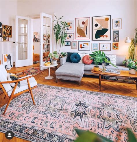 35 Boho Living Room Ideas Youll Love Apartment Therapy