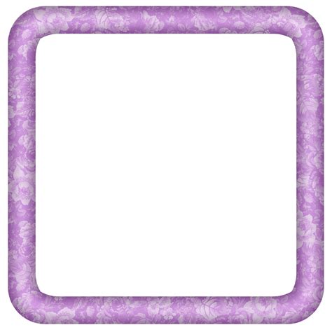 Square Frame Background Png Transparent Background Free Download