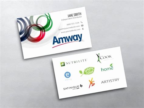 1050 x 600 pixels we also offer square cards or rounded corner cards, which are a little different than typical business. Amway Business Cards Best Of Design Amway Business Cards ...