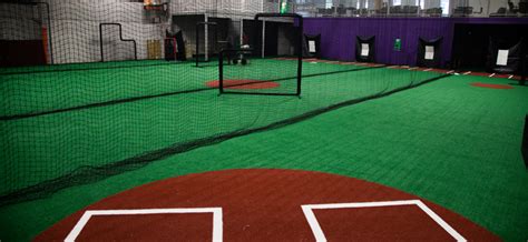 Act now while offer lasts. Indoor Fixed Shell Batting Cages | On Deck Sports Blog