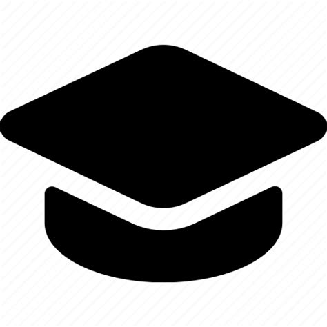 Degree Degree Hat Diploma Hat Icon