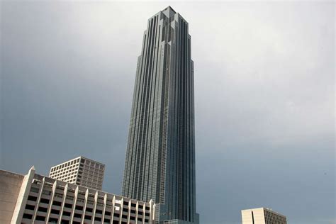 Get To Know Houstons Tallest Skyscrapers