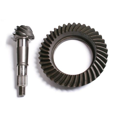 Ring And Pinion Gear Set 488 Ratio Gm 10 Bolt