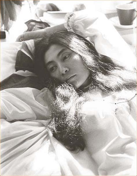 Picture Of Yoko Ono
