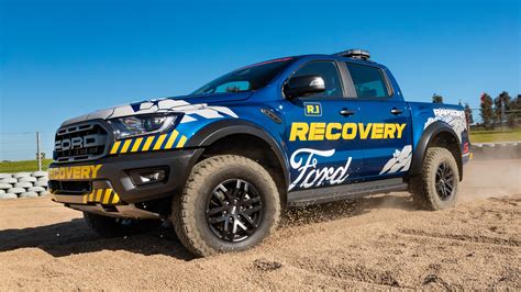 Maybe you would like to learn more about one of these? News - Ford Ranger Raptor Enters Supercars Race Control ...