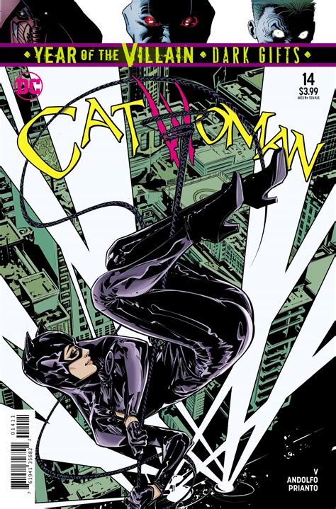 Catwoman 14 Review Batman News