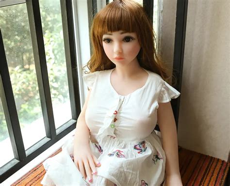 solid silicone inflatable doll beautiful sexy girl emulation of female dolls 100 cm in