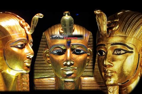 Third Eye In Ancient Egypt Richard Cassaro