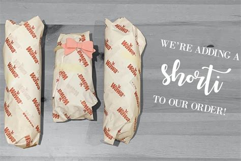 Maybe you would like to learn more about one of these? This Wawa Shorti Birth Announcement Is the Best Thing This ...