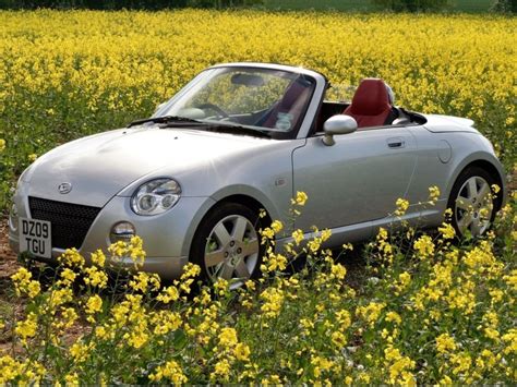 2009 DAIHATSU COPEN Fabricante DAIHATSU PlanetCarsZ