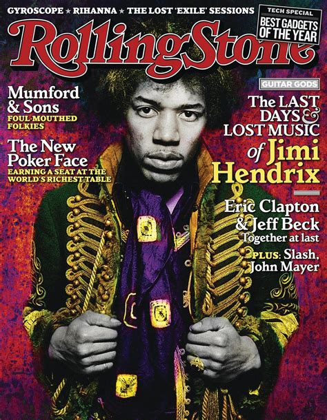 The Last Days And Lost Music Of Jimi Hendrix Featuring Mumfordand Sons