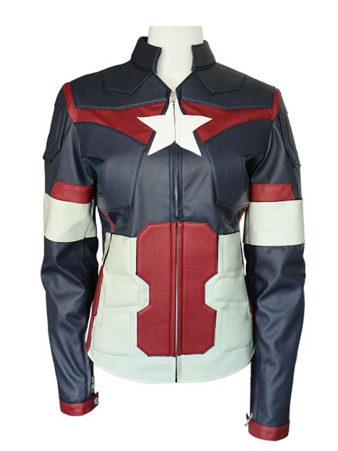 captain america civil war jacket outfit