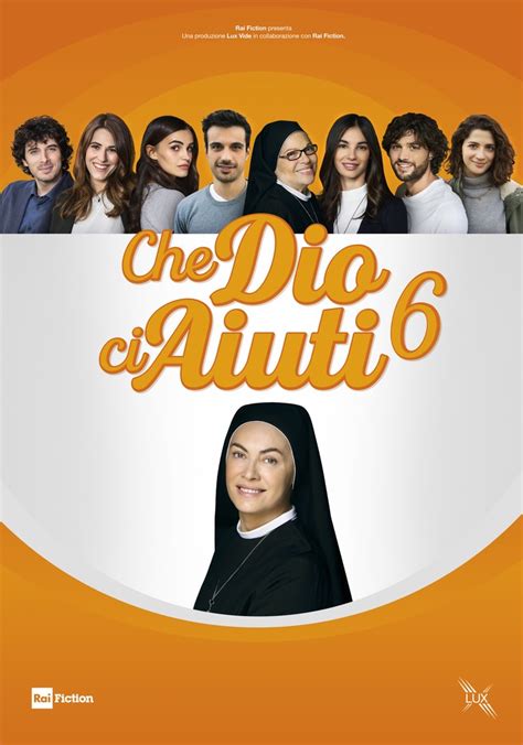 Che Dio Ci Aiuti Season 2 Watch Episodes Streaming Online