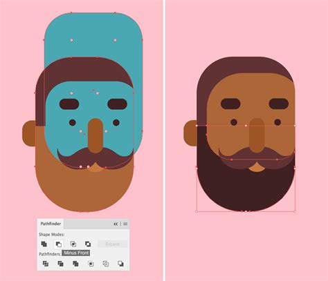 How To Draw A Flat Designer Character In Adobe Illustrator