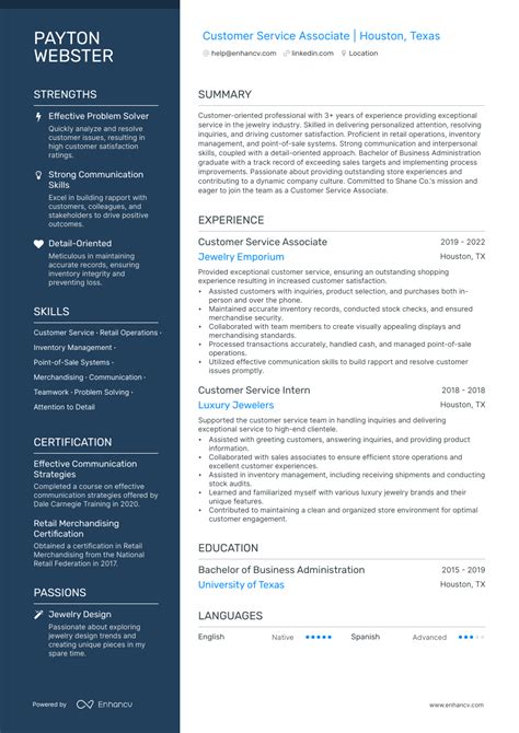 5 Junior Interior Designer Resume Examples And Guide For 2023