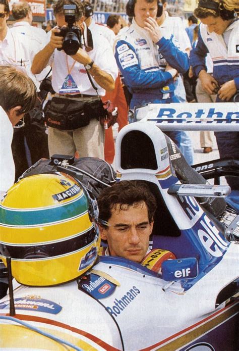 Ayrton Senna San Marino 1994 By F1 History On Deviantart Ayrton Senna Senna Ayrton