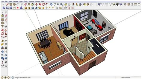 Download Create A Room In Sketchup Free Home