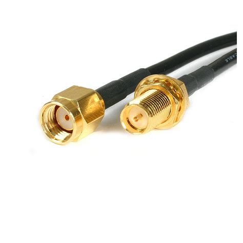 10ft Rp Sma Antenna Adapter Cable Wifi Antenna Cables