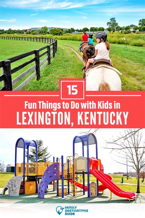 15 Fun Things To Do In Lexington With Kids For 2022 2022