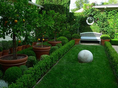 50 Easy Garden Designs You Can Build To Accent Your Home Formal Fruit