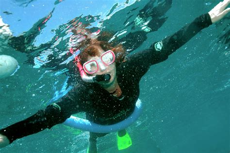 Make A Splash And Snorkel At Santa Maria Bay In Cabo San Lucas