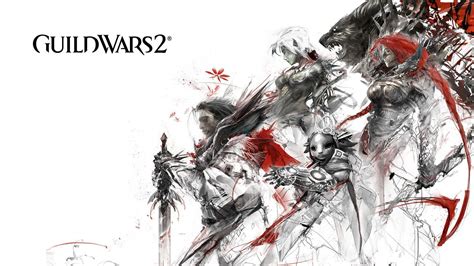 Guild Wars 2 Guardian Wallpapers Wallpaper Cave