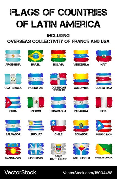 20 Countries In Latin America Pelajaran