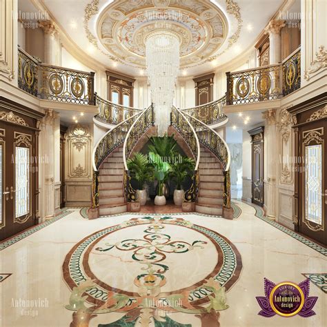 Gerastar, design bureau of german enin gallery. Royal Villa Interior Design in Kuwait