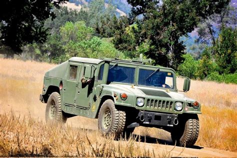 11 Reasons To Get A Military Humvee Right Now Armormax