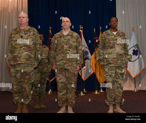 Us Army Command Sgt Maj Gary Williams Outgoing Command Sergeant