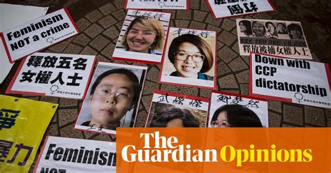 How Chinese Feminists Can Inspire Women To Stand Up To Trump Leta Hong Fincher Global