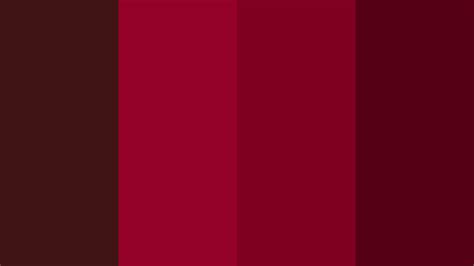 Color 2 Burgundy Color Scheme Burgundy Color Burgundy Colour Palette