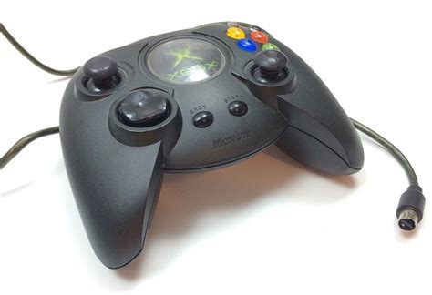 Xbox Controller Original Design Video Games
