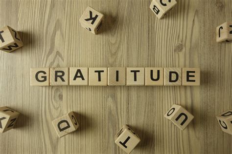 The Power Of Gratitude For Boosting Productivity And Well Being